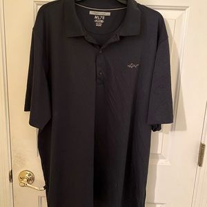 Greg Norman golf polo